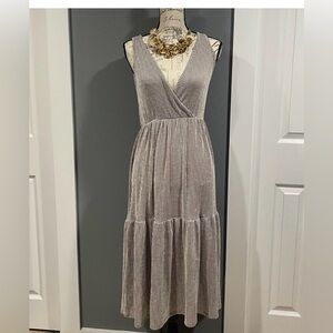SUPER SOFT Caution to the Wind sleeveless Dress